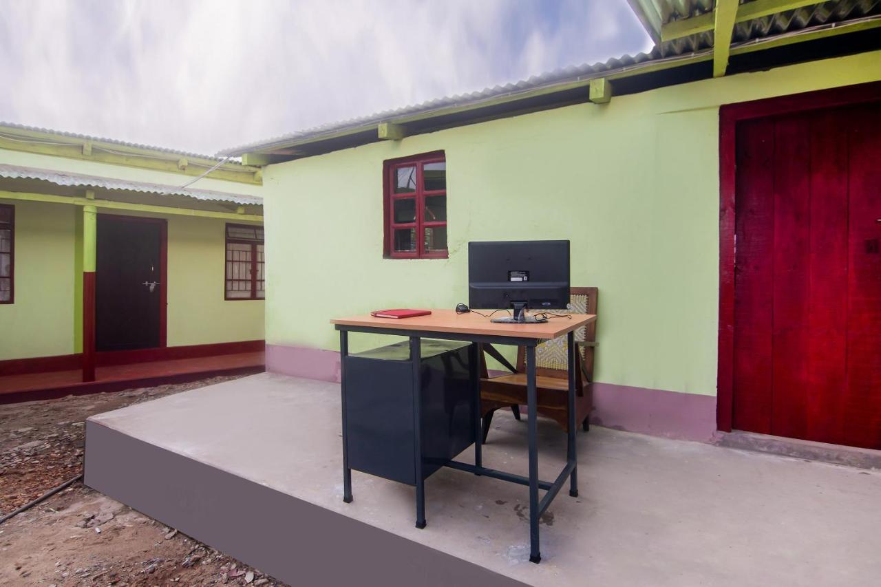 Oyo Bell'S Bigxa Homestay Czerapuńdżi Zewnętrze zdjęcie