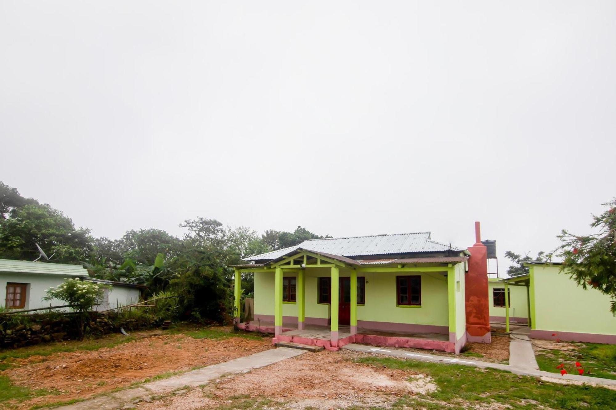 Oyo Bell'S Bigxa Homestay Czerapuńdżi Zewnętrze zdjęcie