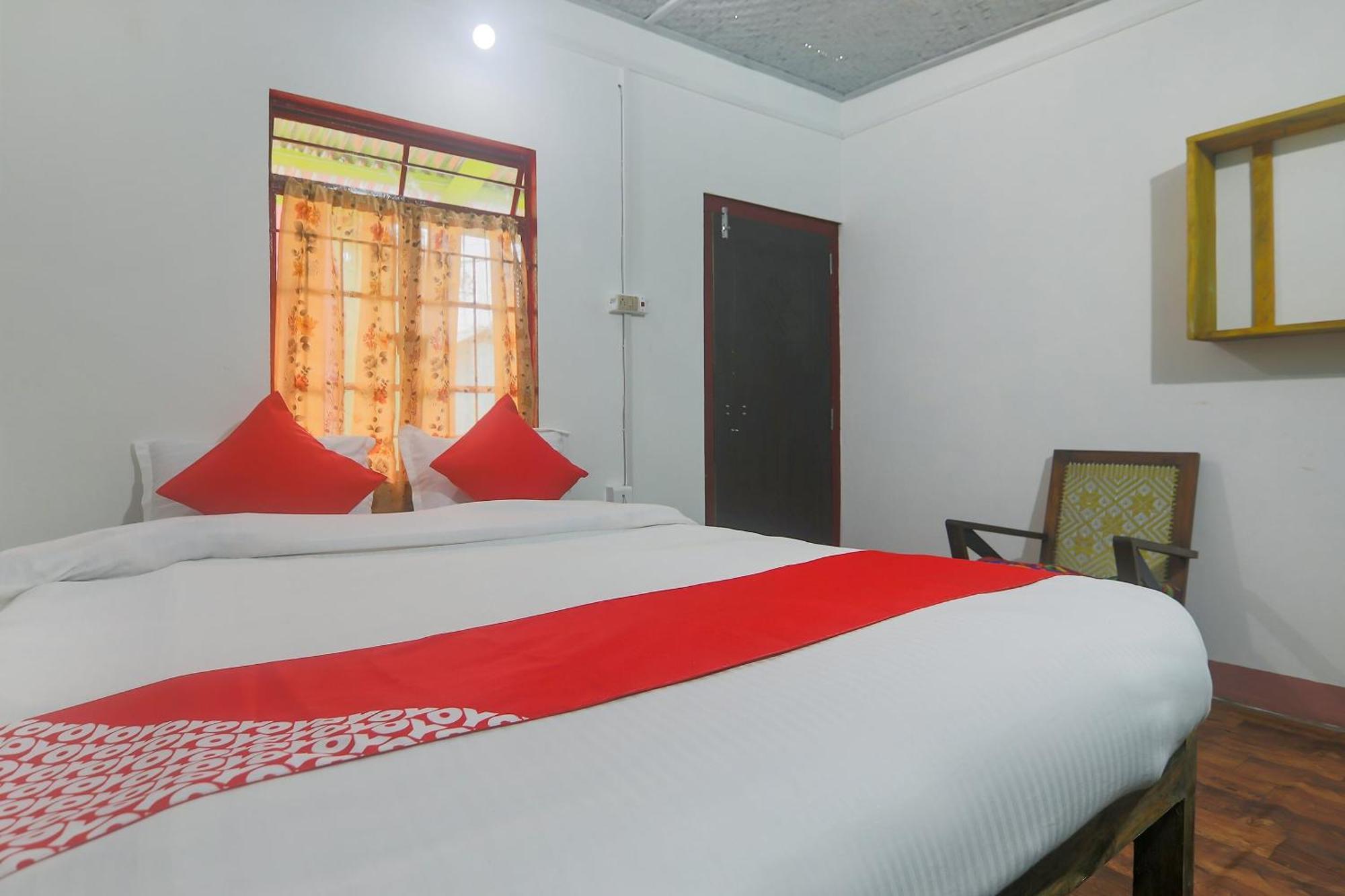 Oyo Bell'S Bigxa Homestay Czerapuńdżi Zewnętrze zdjęcie